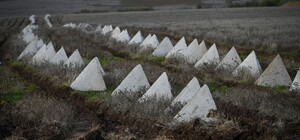 РФ облаштувала захищені укріплення на Бердянському та Мелітопольському напрямках