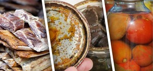 На Одещині у трьох мешканців знайшли ботулізм