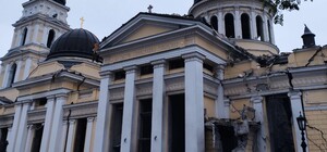 ЮНЕСКО в Одесі підтвердило обстріл десяти історичних будівель