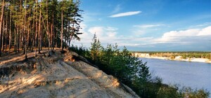 У Дніпропетровській області власники турбаз не пускають місцевих до Блакитного озера