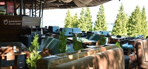 В Днепре провели проверку заведений в парке имени Шевченко