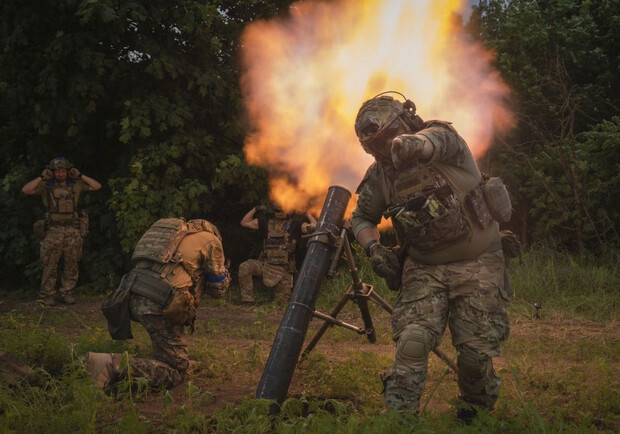 ЗСУ досягли тактично значимих успіхів на заході Запорізької області, — ISW. 