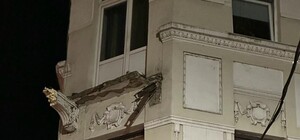 Львів'янин, під яким обвалився балкон, помер у лікарні