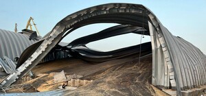 Во Франции и Румынии отреагировали на обстрел порта Рени Одесской области 