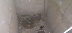 В Днепре мужчина упал в шахту лифта
