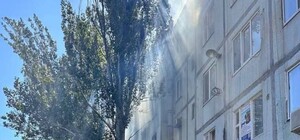 В Энергодаре прогремел взрыв: пострадал дом, где была пыточная