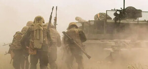 ЗСУ досягли успіхів у наступі на Токмак – CBS