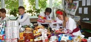 У школах Одеси продовжують акцію 