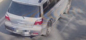 На Канатной сбили велосипедиста