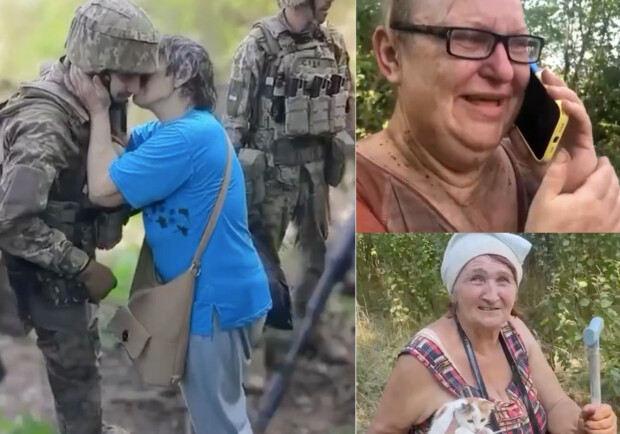 Украинские военные зашли в Работино на Мелитопольском направлении: реакция местных жителей -
