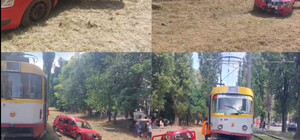 За сутки в Одессе произошло два ДТП с пострадавшими