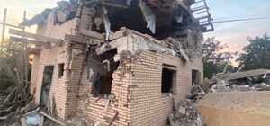 Последствия ночных обстрелов Киевской области 27 августа - фото