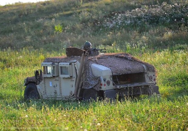 Карта бойових дій в Україні 28 серпня -