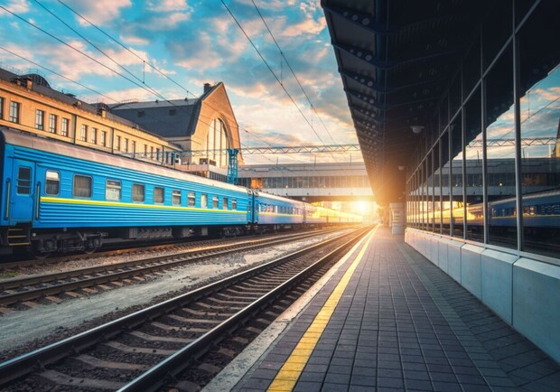 Потяг із Запоріжжя до Польщі тимчасово змінив свій маршрут: подробиці. 