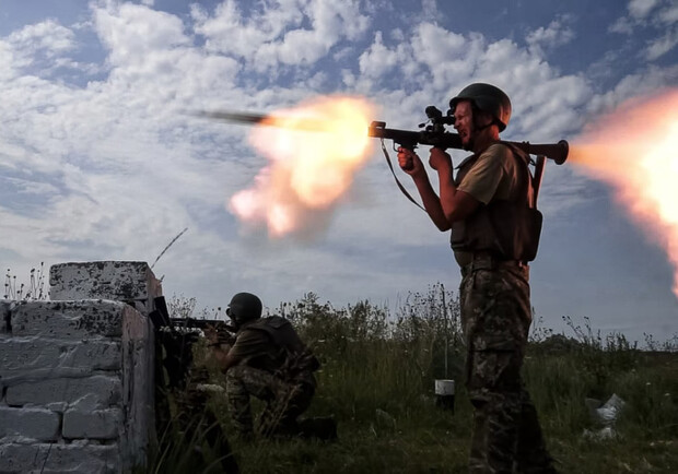 Сили оборони продовжують наступ на Мелітопольському напрямку. 