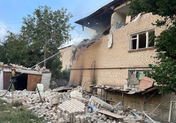 Оккупанты еще 95 раз ударили по Запорожской области: трое раненых -