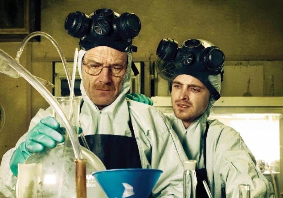 Одессит создал две нарколаборатории