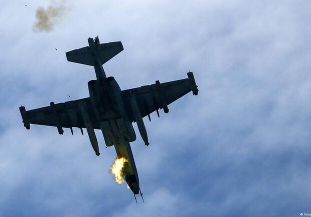 Самолет и восемь Ка-52 сбиты под Мелитополем: в ВСУ подсчитали убытки РФ. 