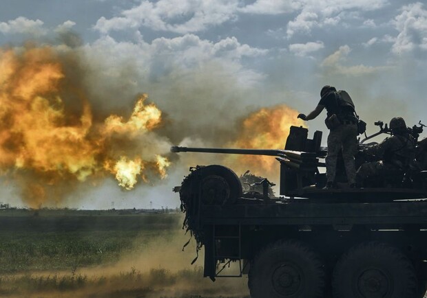 В ВСУ прокомментировали прорыв первой линии обороны РФ в Запорожской области. 