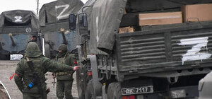 У Токмаку росіяни розграбували і вивезли майно заводу