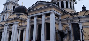 Получи ответ: cколько объектов культурного наследия пострадали из-за войны в Одесской области