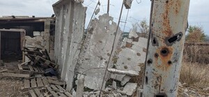 В Оріхові дві жінки отримання поранення внаслідок авіаудару