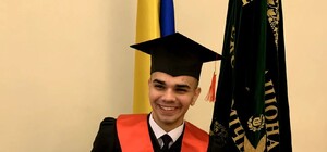 24-летний випускник одесских ВУЗов получил пять дипломов и идет на рекорд Украины  