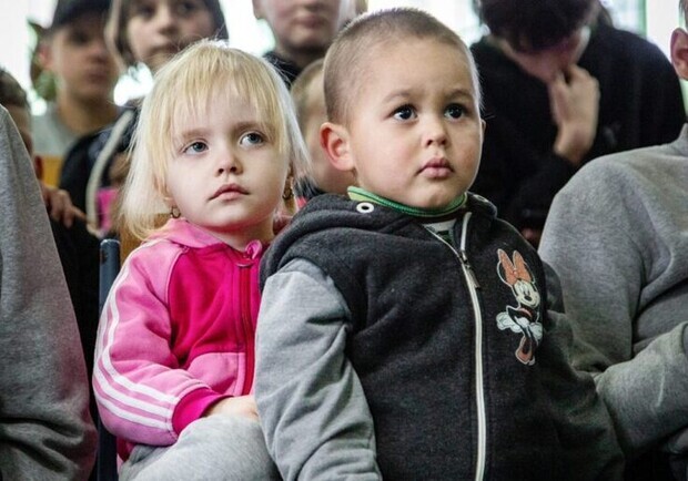 Несмотря на обязательную эвакуацию: в Гуляйпольской области остаются четыре ребенка. 