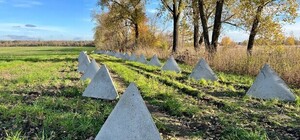 У Запорізькій області армія РФ підтоплює поля і будує фортифікаційні споруди