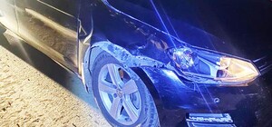 В Днепропетровской области произошло смертельное ДТП: водитель сбил пешехода и скрылся