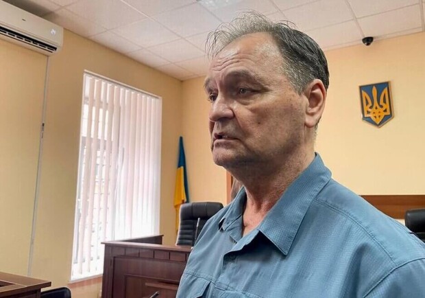 Бердянского нардепа Александра Пономарева оставил суд еще в СИЗО. 