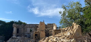 Власника зруйнованого особняка Гавсевича підозрюють у навмисному руйнуванні пам'ятки культури