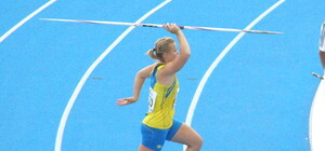 Під час змагань із метання списа у Львові спортсмен поранив суперницю 