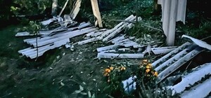 В Днепропетровской области уничтожили 13 беспилотников и крылатую ракету