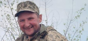 Президента Украины просят присвоить звание Героя военному из Одесской области