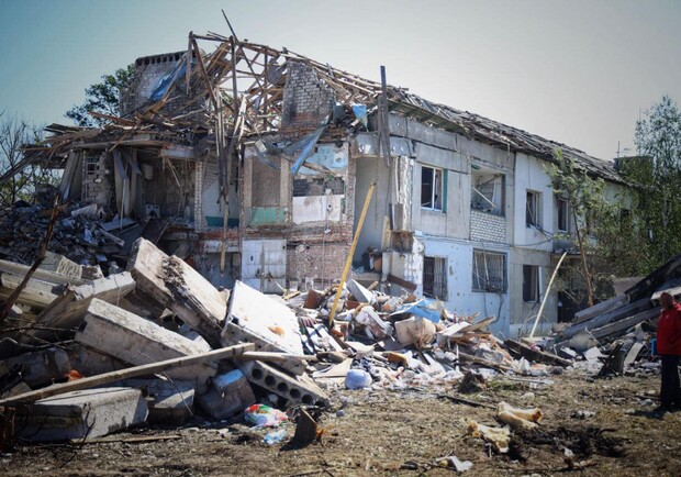 В Запорожье владельцы домов, разрушенных российскими ударами, могут получить компенсацию. 