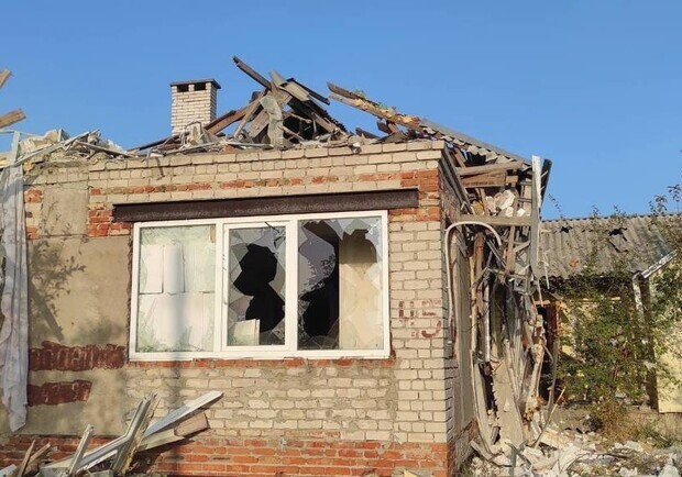 За сутки Россия нанесла около 120 ударов по Запорожской области. 