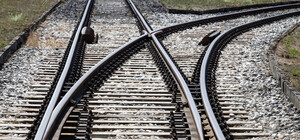 В Мелитополе подорвали колею и отрезали оккупантов от поставок