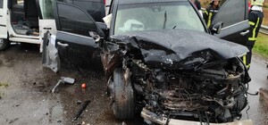 В ДТП біля Трускавця загинули троє людей, ще четверо - госпіталізовано