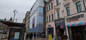 На Крещатике уничтожают историческое здание 1880 года постройки 