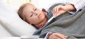 У Львові побільшало хворих на ГРВІ