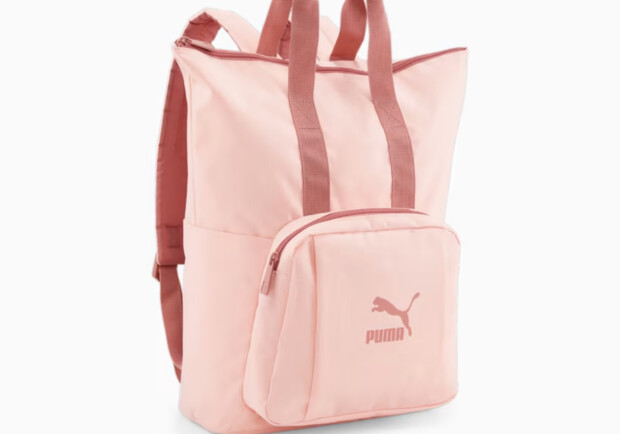 Женские рюкзаки PUMA: Сочетание стиля и функциональности - фото