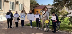 Протести через недоречні тендери тепер проводять не лише в Одесі, а й в області