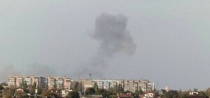 В оккупированном Бердянске раздались громкие взрывы: что известно