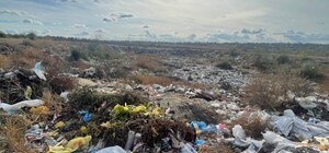 На Одещині знайшли чергове незаконне звалище