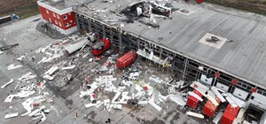 Момент удара по 