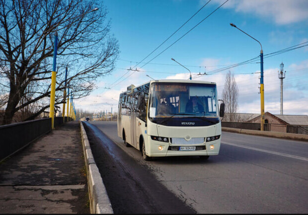 В Запорожской ОВО реорганизуют работу общественного транспорта по области. 