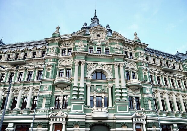 Стало известно, зачем снова будут реставрровать Дом Руссова 