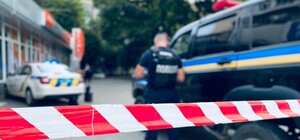 В Павлограде мужчина напал на полицейского с ножом