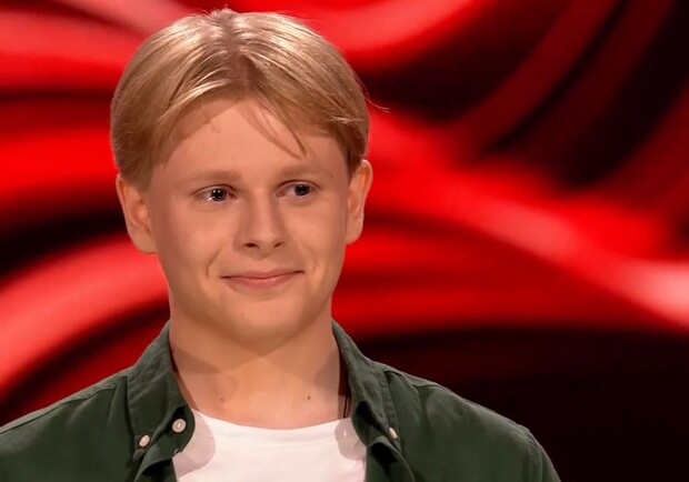 16-річний хлопець із Полог виступив у суперфіналі шоу "Голос країни". 